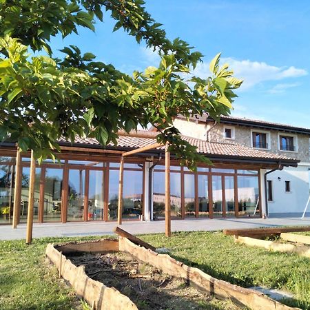 Готель Eatvolve - Rifugio Del Benessere Carzago Riviera Екстер'єр фото