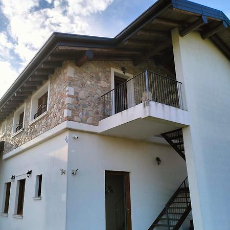 Готель Eatvolve - Rifugio Del Benessere Carzago Riviera Екстер'єр фото
