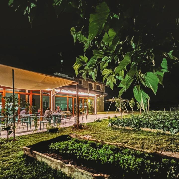 Готель Eatvolve - Rifugio Del Benessere Carzago Riviera Екстер'єр фото