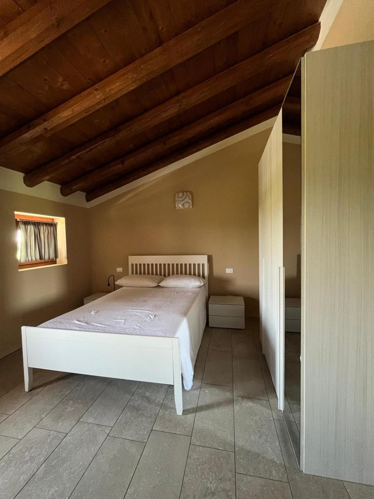 Готель Eatvolve - Rifugio Del Benessere Carzago Riviera Екстер'єр фото